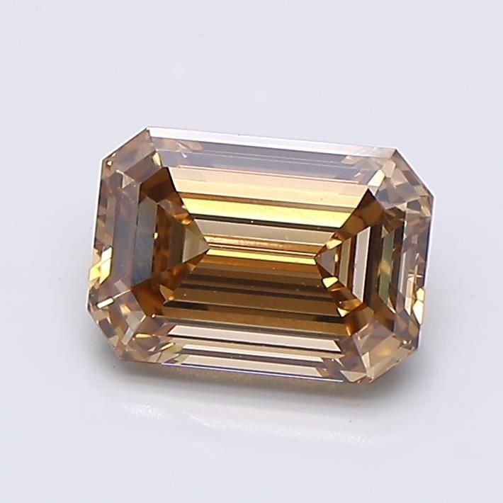 1.08 ct Emerald diamond