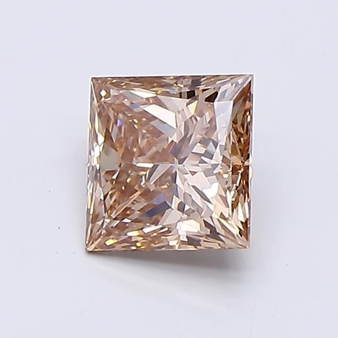0.75 CT Fancy Brown PRINCESS