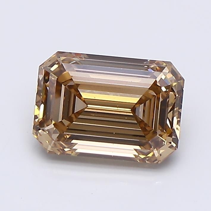 1.21 ct Emerald diamond