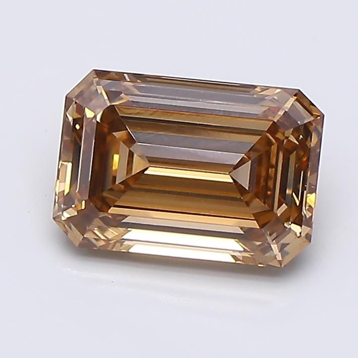 1.30 ct Emerald diamond