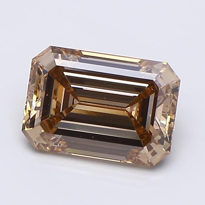 1.30 ct Emerald diamond