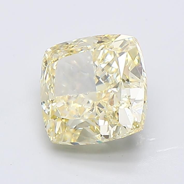 1.55 ct Cushion Modified diamond