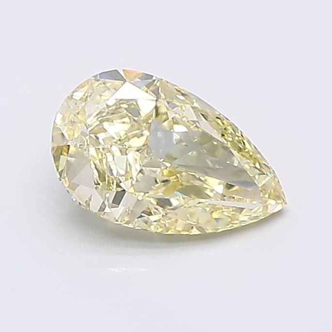 1.11 CT Fancy Yellow PEAR