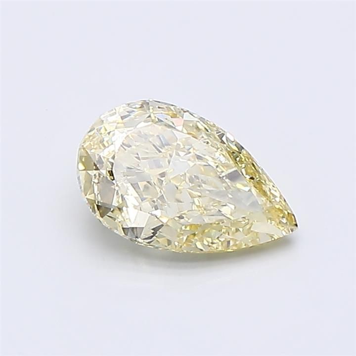 1.1 CT Fancy Yellow PEAR