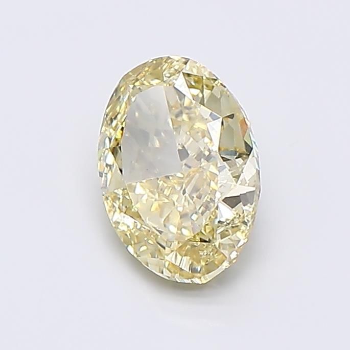 1.14 CT Fancy Yellow OVAL