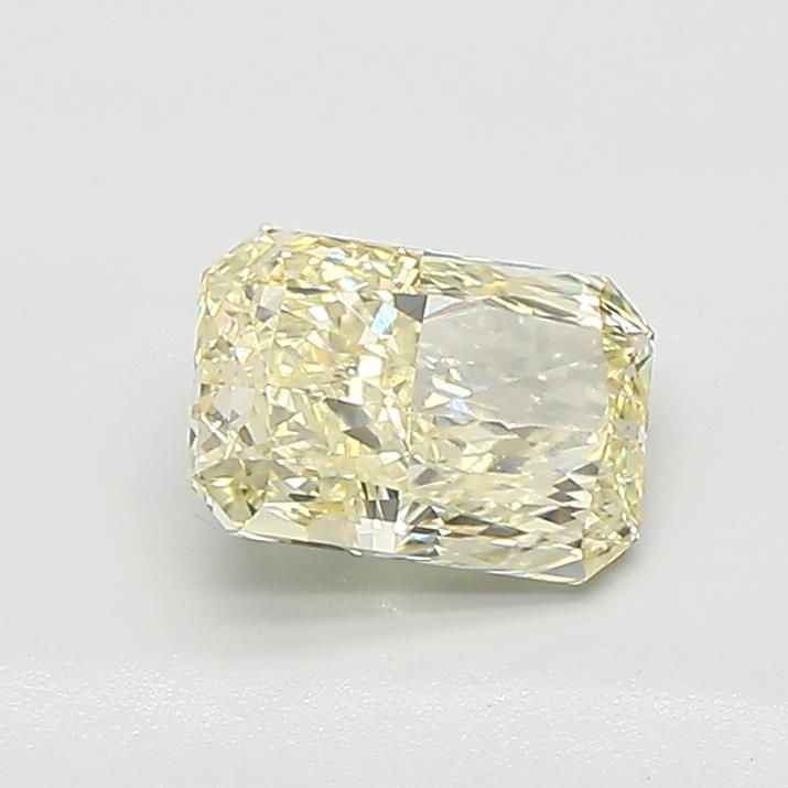 1.04 CT Fancy Yellow RADIANT