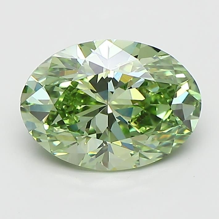 1.51 ct Oval diamond