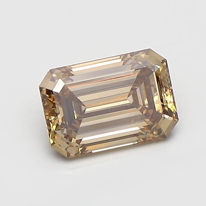 1.26 ct Emerald diamond