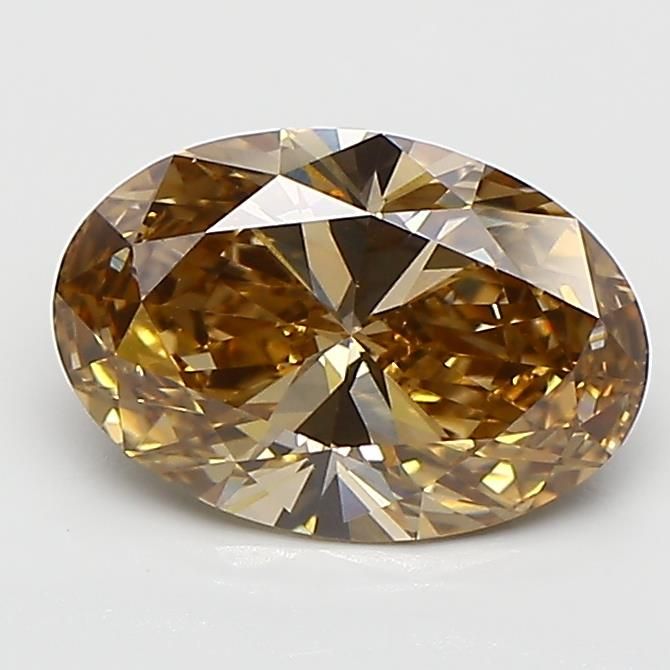 1.26 ct Oval diamond