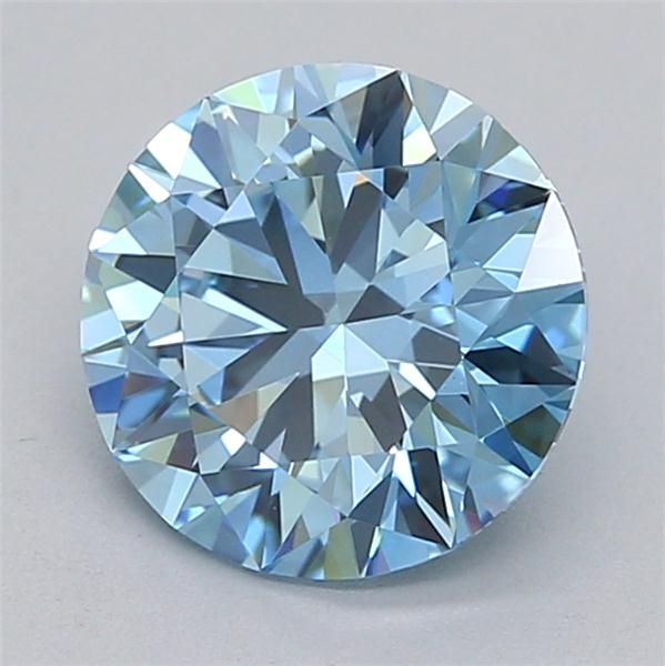 1.50 ct Round diamond
