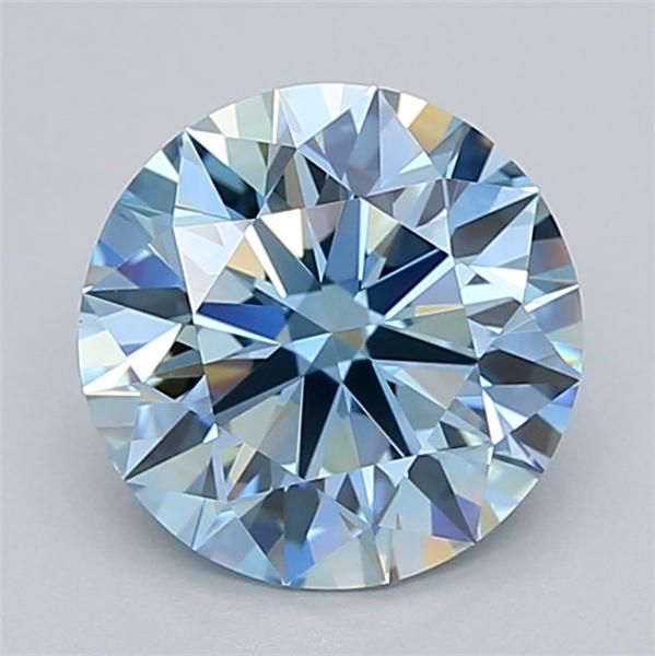 1.50 ct Round diamond
