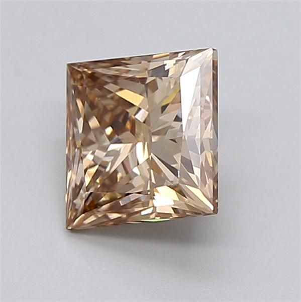 1.09 ct Princess diamond