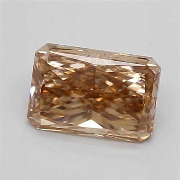 0.51 CT Fancy Brown RADIANT
