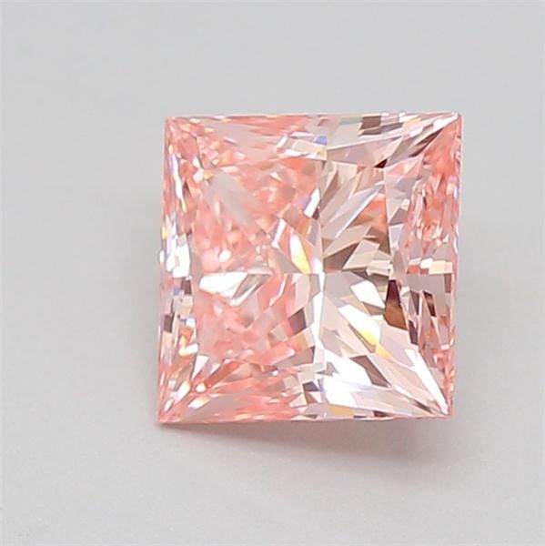 1.01 CT Fancy Intense Pink PRINCESS