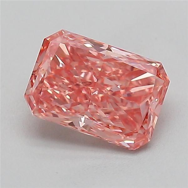 1.19 CT Fancy Vivid Pink RADIANT