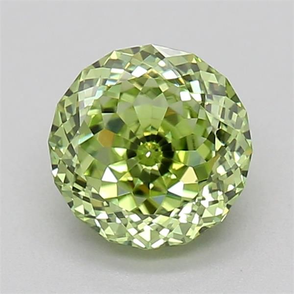 0.56 CT Fancy Vivid Green OTHER