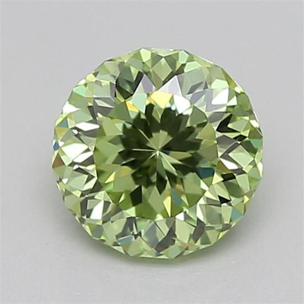 0.55 CT Fancy Vivid Green OTHER