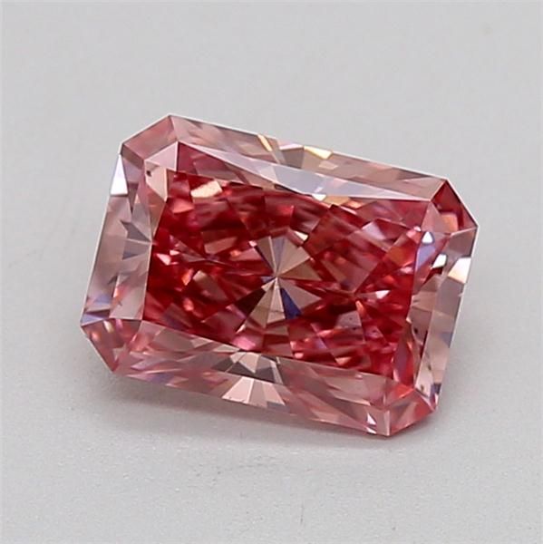 1.2 CT Fancy Vivid Pink RADIANT