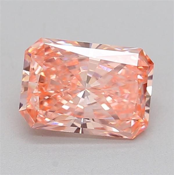 1.07 CT Fancy Vivid Pink RADIANT