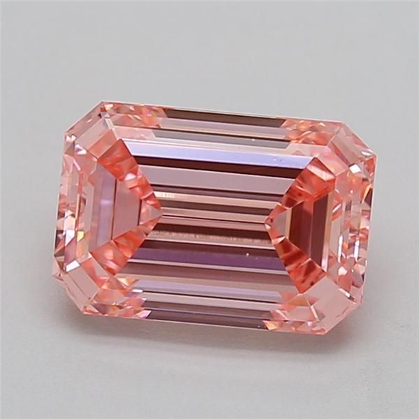2.03 ct Emerald diamond
