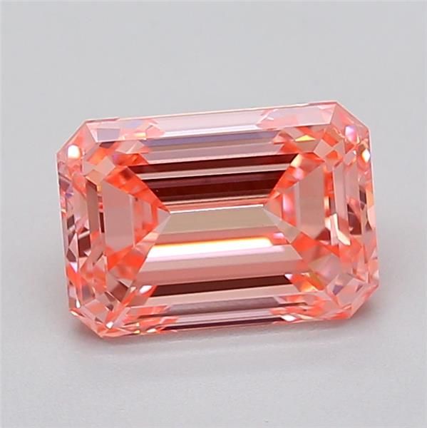 2.06 ct Emerald diamond