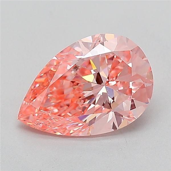 1.51 ct Pear diamond