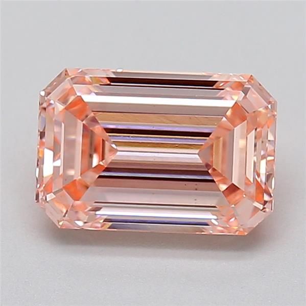 2.05 ct Emerald diamond