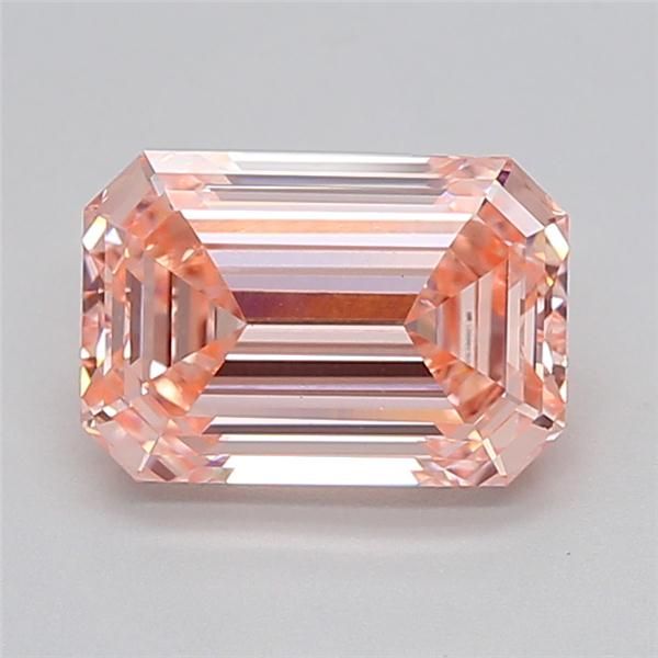 2.04 ct Emerald diamond