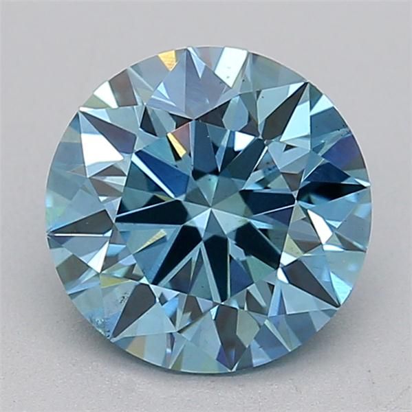 1.80 ct Round diamond