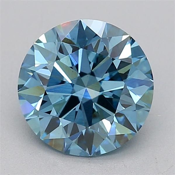 1.75 ct Round diamond