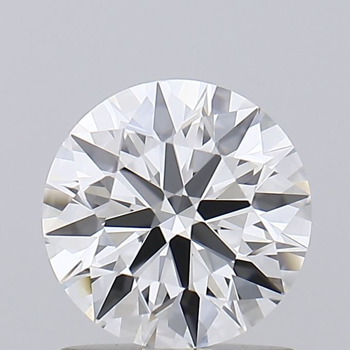 1.01 ct lab-grown Round Diamond