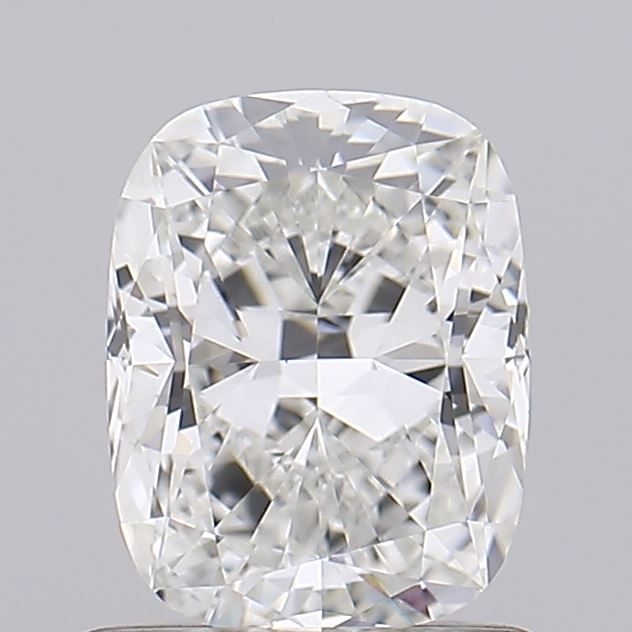 1 ct lab-grown Cushion modified Diamond