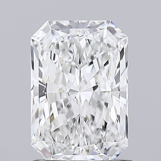 1.03 ct lab-grown Radiant Diamond