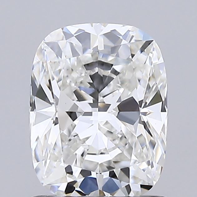 1 ct lab-grown Cushion modified Diamond