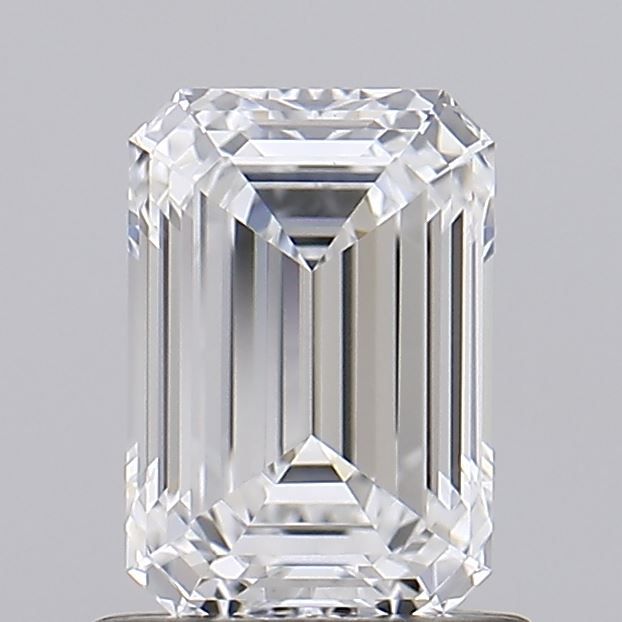 1.08 ct lab-grown Emerald Diamond