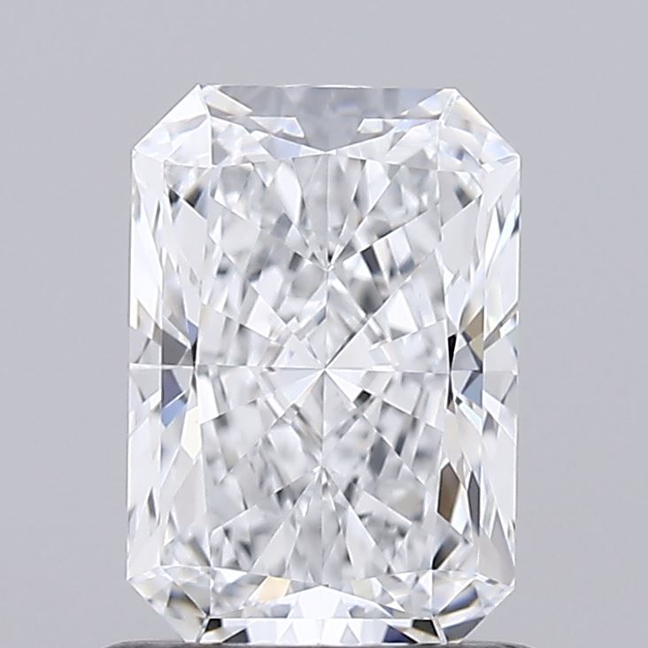 1 ct lab-grown Radiant Diamond