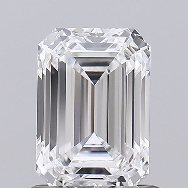 1.01 ct lab-grown Emerald Diamond