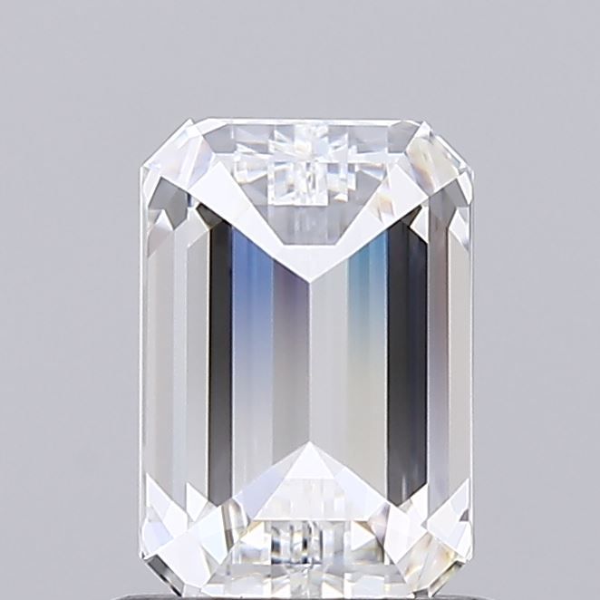 1 ct lab-grown Emerald Diamond