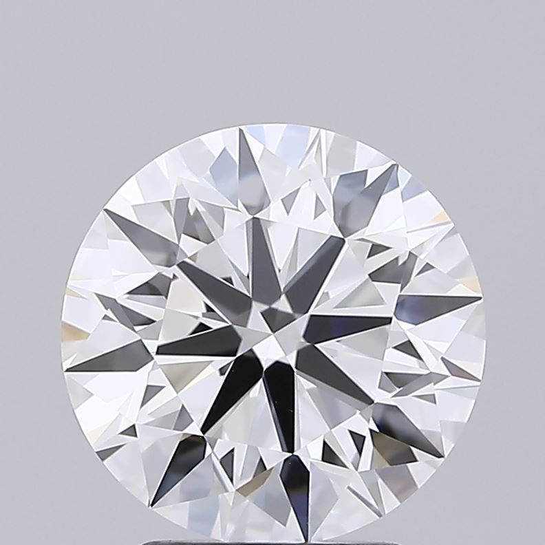 3.06 ct Round diamond