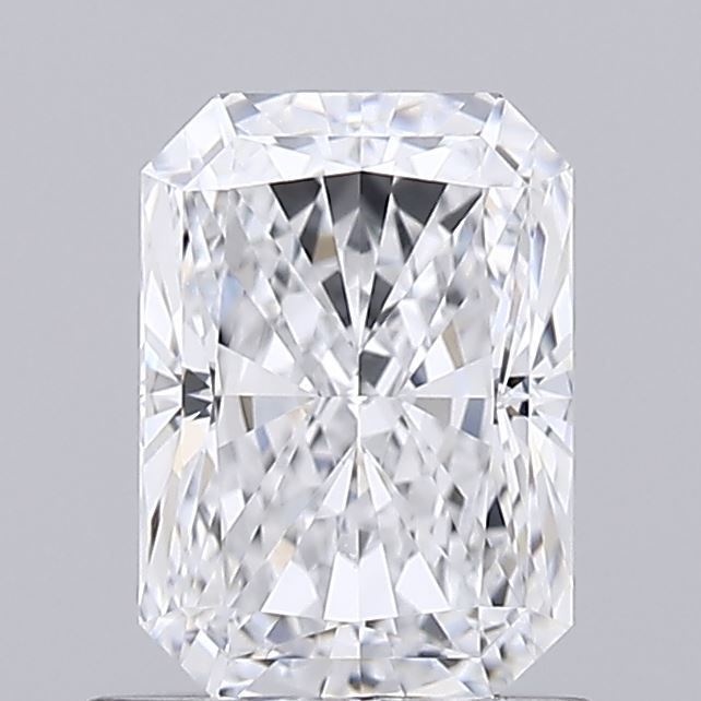1.09 ct lab-grown Radiant Diamond