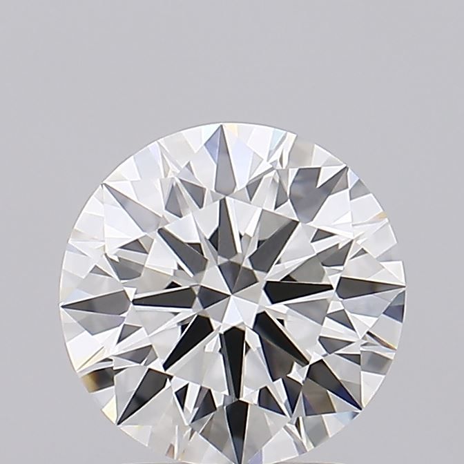 2.06 ct Round diamond