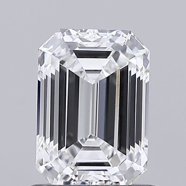1 ct lab-grown Emerald Diamond