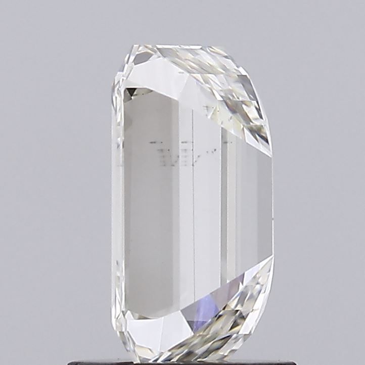 1.73 ct. emerald Lab Grown Diamond front image