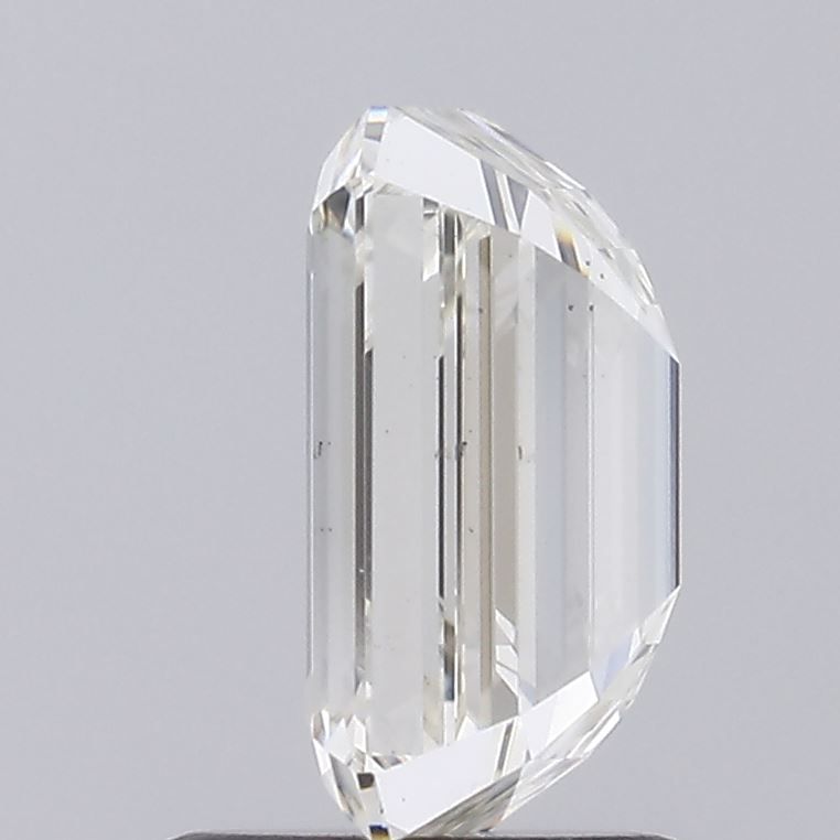 1.66 ct. emerald Lab Grown Diamond front image