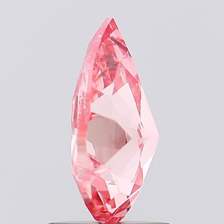 1.52 ct. pear Lab Grown Diamond front image