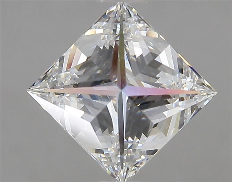 2.03 ct Princess diamond