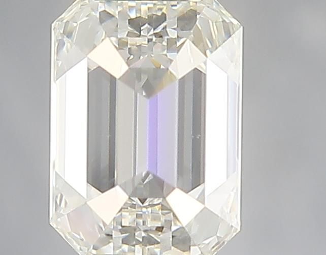 0.51 ct Emerald diamond