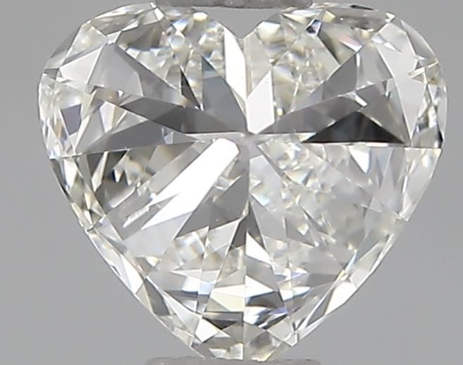 0.50 ct Heart diamond