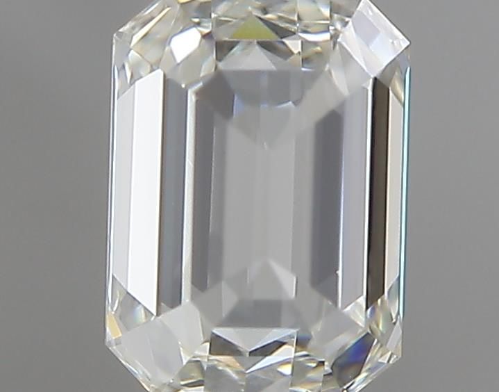 0.41 ct Emerald Diamond