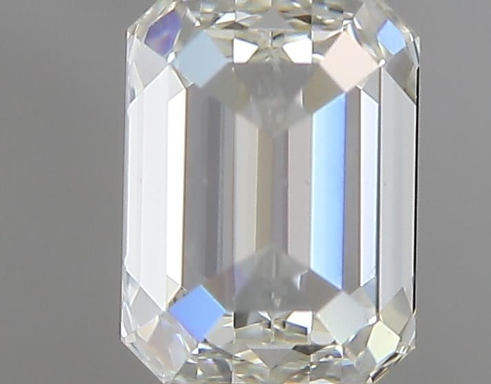0.41 ct Emerald Diamond
